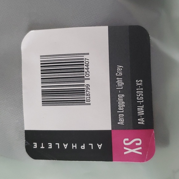 Grey leggin - Picture 7 of 7